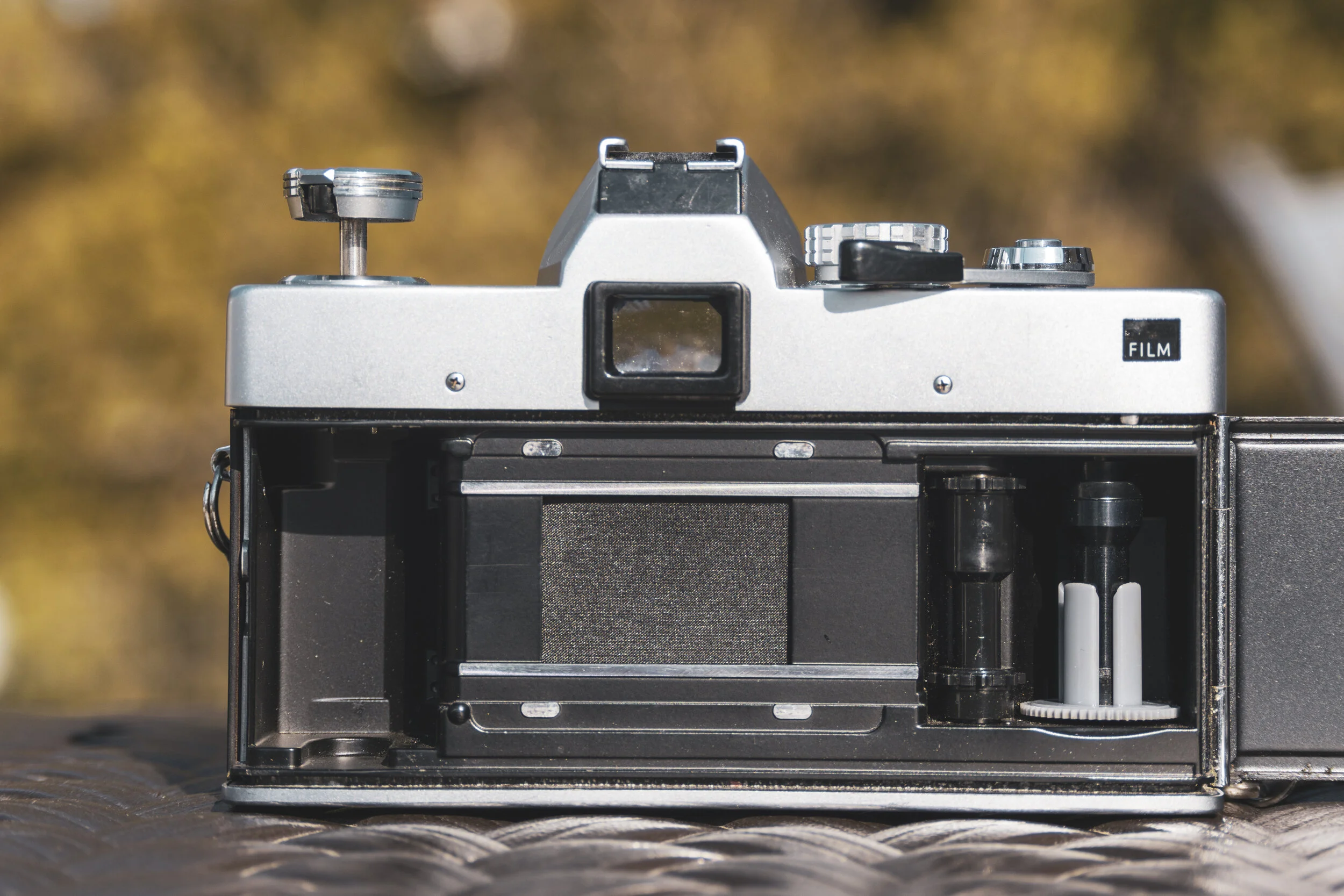 All About the Minolta SrT-202 — Focal Collective